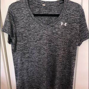 Under Armour dri-fit t-shirt pack.